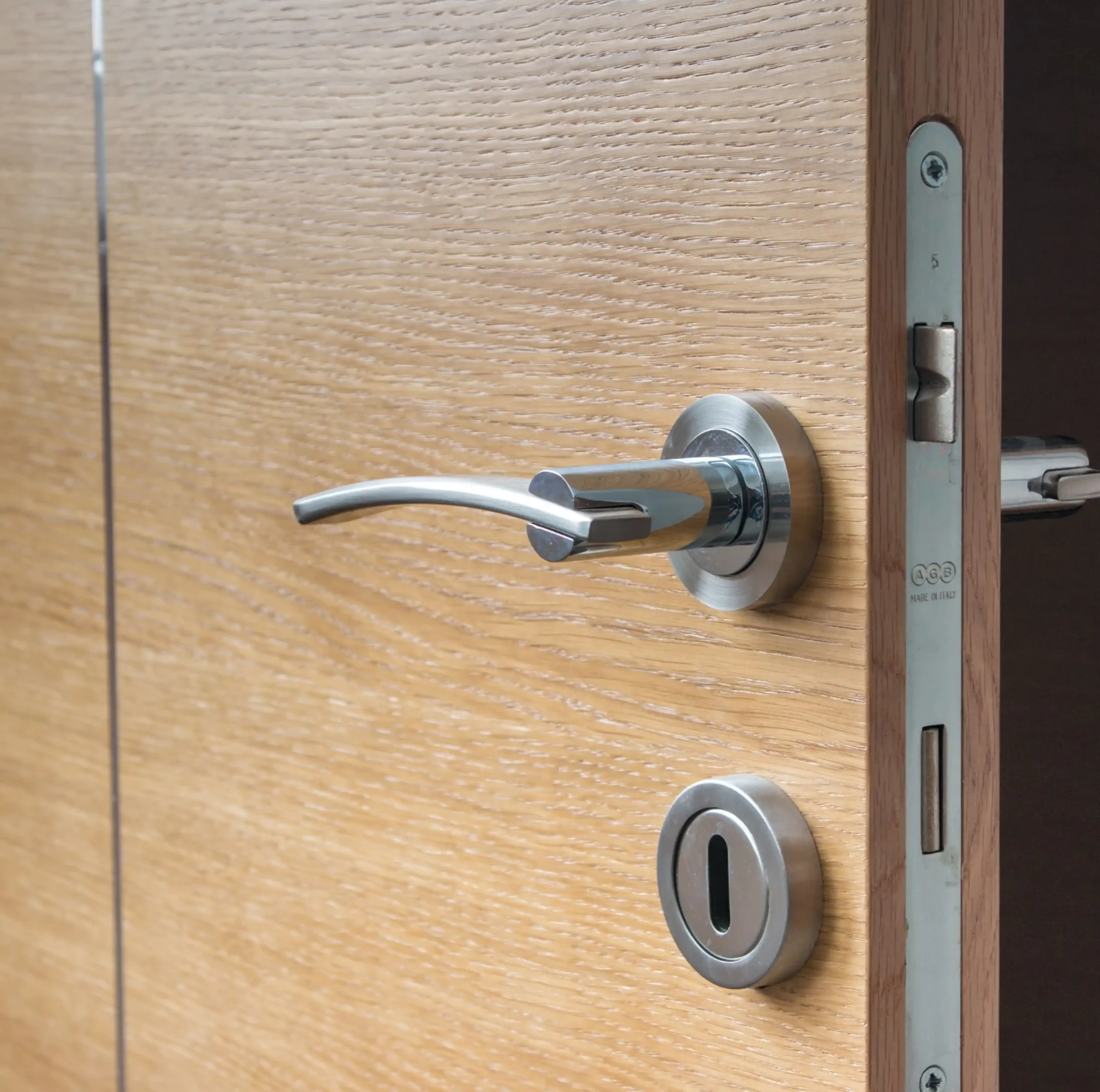 Blindage de Porte de Haute Sécurité Juziers
