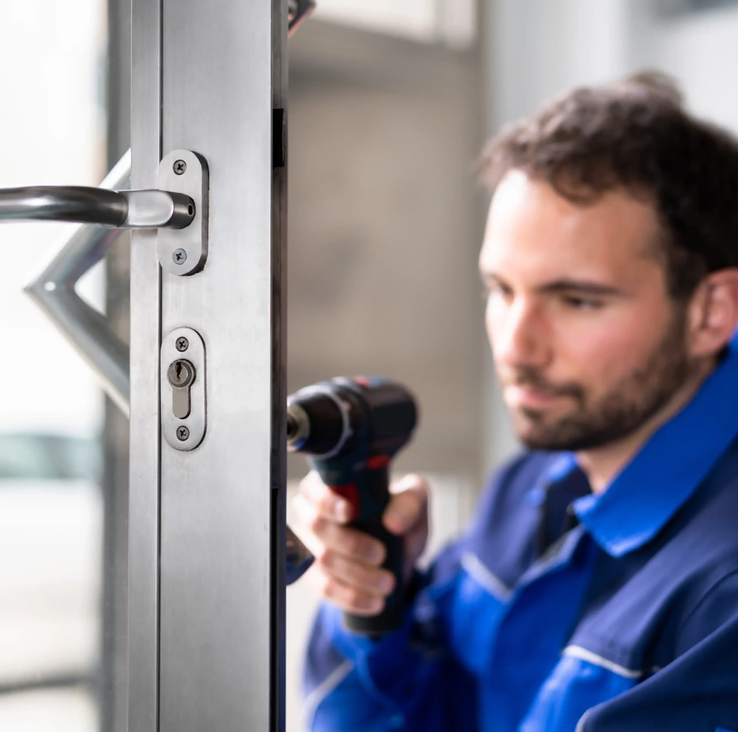 Ouverture de Porte Blindée